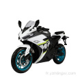 Fast 2000W 3000W 5000W 8000W Motorcycle de course électrique adulte